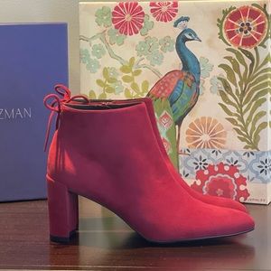 Stuart Weitzmem Boot